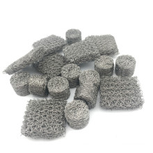 304 stainless steel knitted wire mesh washer compressed gasket